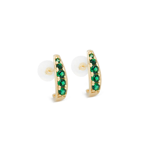 14k Earjacket Earrings