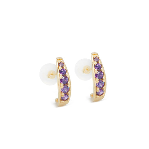 14k Earjacket Earrings