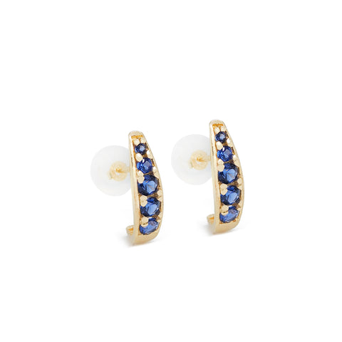 14k Earjacket Earrings