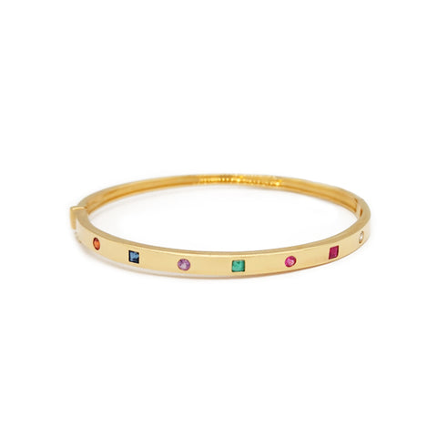 Magical Gemstones Bracelet