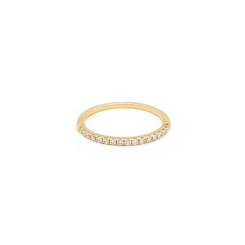 Diamond Eternity Band Ring