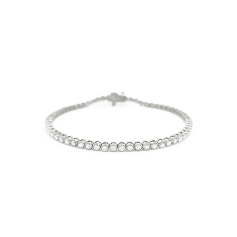 Tennis Diamond Bracelet