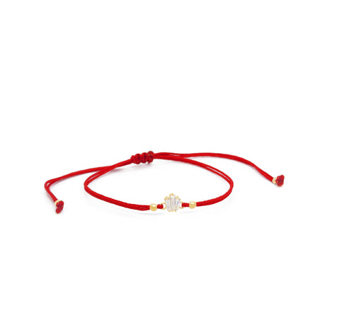 14k Marquise CZ Bracelet