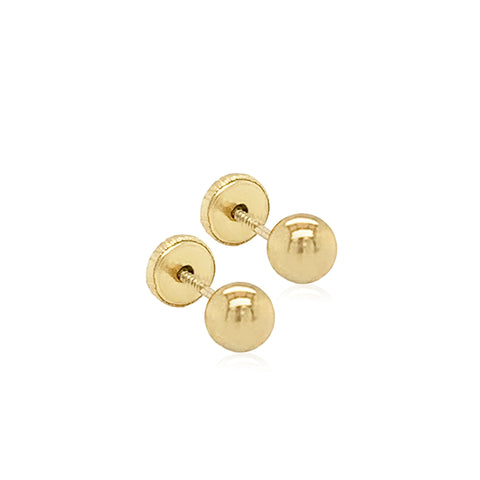 Gold Ball (6mm)
