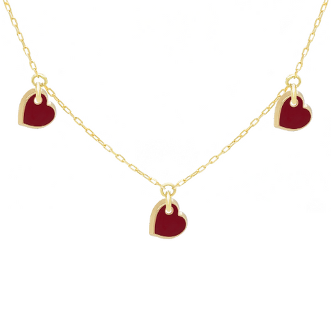 14k Customize Necklace - Mix & Match Charms - Customer's Product with price 227.00 ID 1t-vSjtsqBgtV8PeVHPldVyE