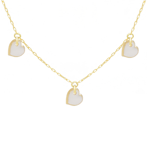 14k Customize Necklace - Mix & Match Charms - Customer's Product with price 217.00 ID SXb4tkLZeltd73uaMDbstLjB