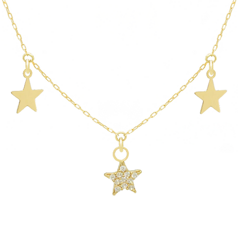 14k Customize Necklace - Mix & Match Charms - Customer's Product with price 229.00 ID 4JjKIKyWAoDo84E_jIzCJmUS