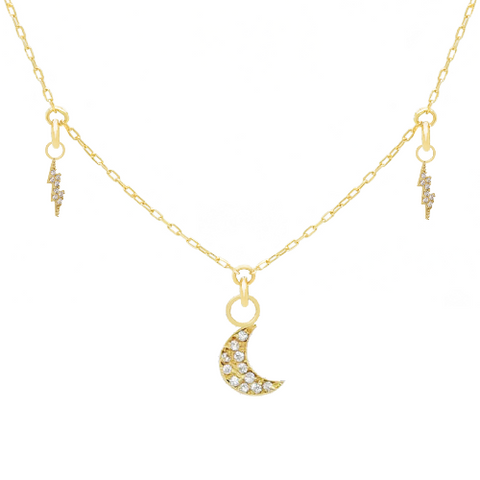 14k Customize Necklace - Mix & Match Charms - Customer's Product with price 253.00 ID 92S-6jcwkShCYss2dce_91_h