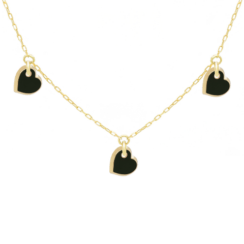 14k Customize Necklace - Mix & Match Charms - Customer's Product with price 227.00 ID GmiCTmUshEpeZDNGFPamPM4l