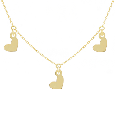 14k Customize Necklace - Mix & Match Charms - Customer's Product with price 217.00 ID nQ8m8wL1mtJ7t3zrxumokhsi